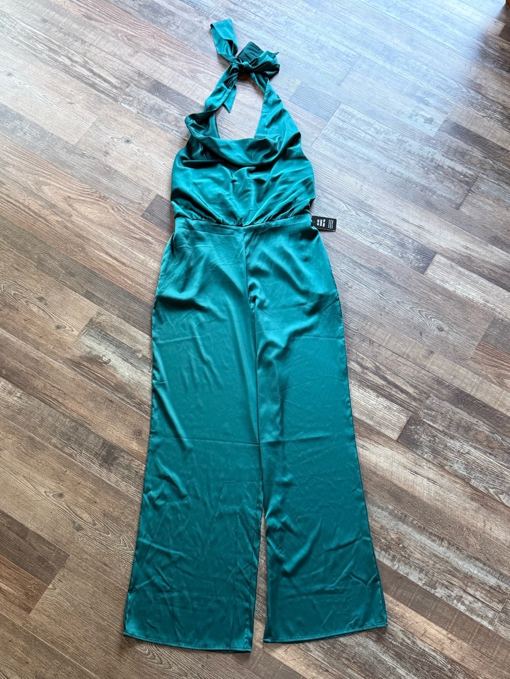 Express jumpsuit